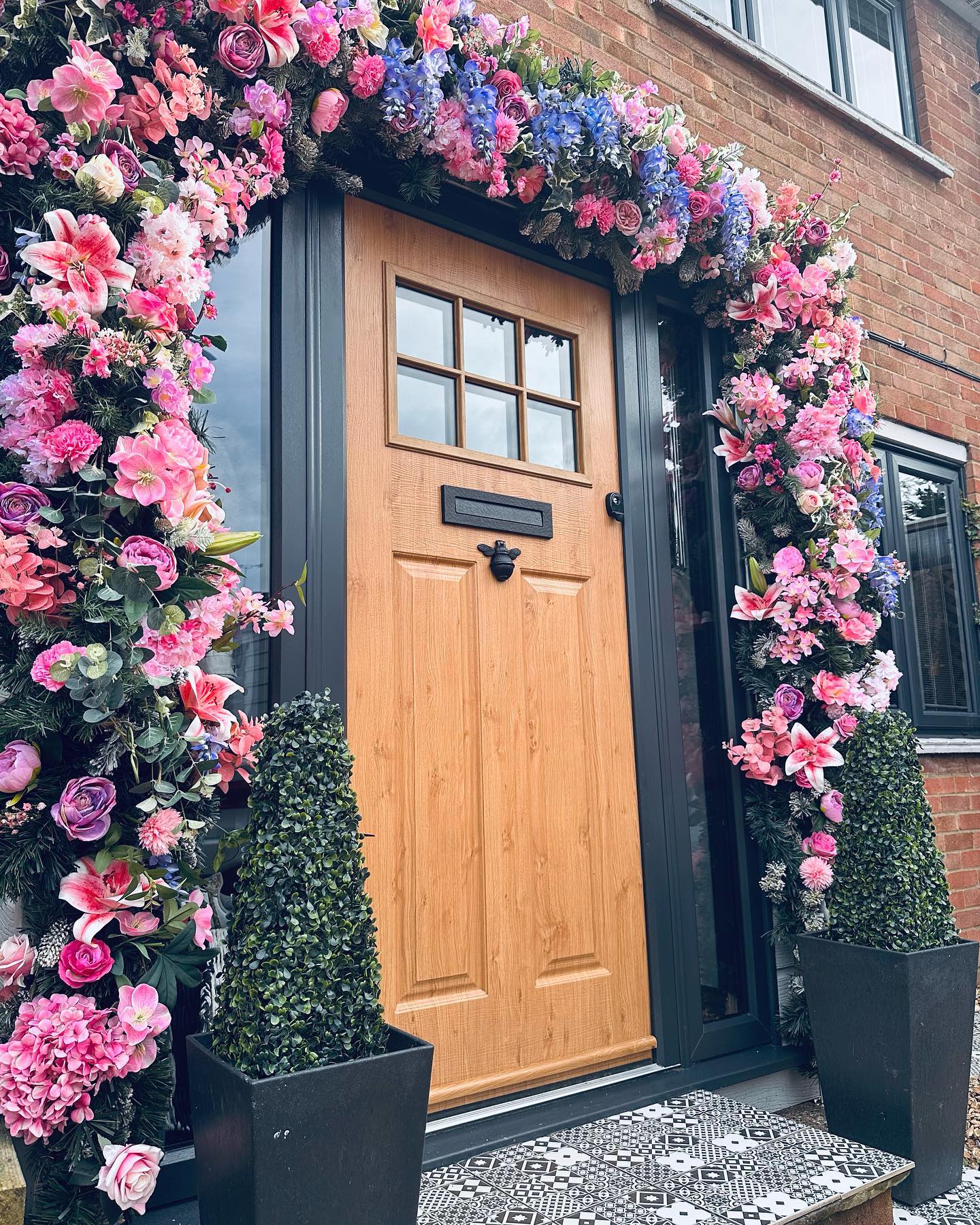 M A E Windows and Doors Ltd Endurance Doors